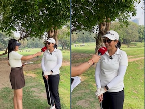 Lulu Raghavan, President APAC Landor, On Rise of Womens Golf At NDTV PGTI Pro-Am