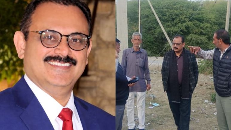 Rajasthan District Collector's 'No Salary' Vow Till Poor Enrolled In Schemes