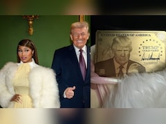 US President Donald Trump Wants 'Nicki Minaj-Style Nails', Expert Shares Why They Can Be A Health Disaster