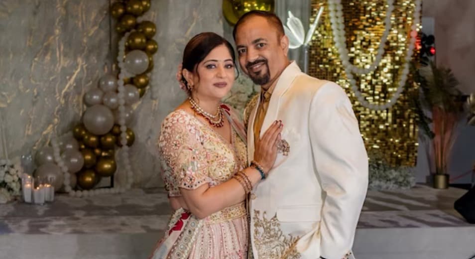 अमेरिका में भारतीय शख्स ने पत्नी और 3 रिश्तेदारों को गोलियों से भून डाला, तीन बच्चों ने छिपकर बचाई जान