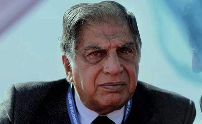 Ratan Tata Seeks Shareholder Support To Remove Cyrus Mistry From Group Firms