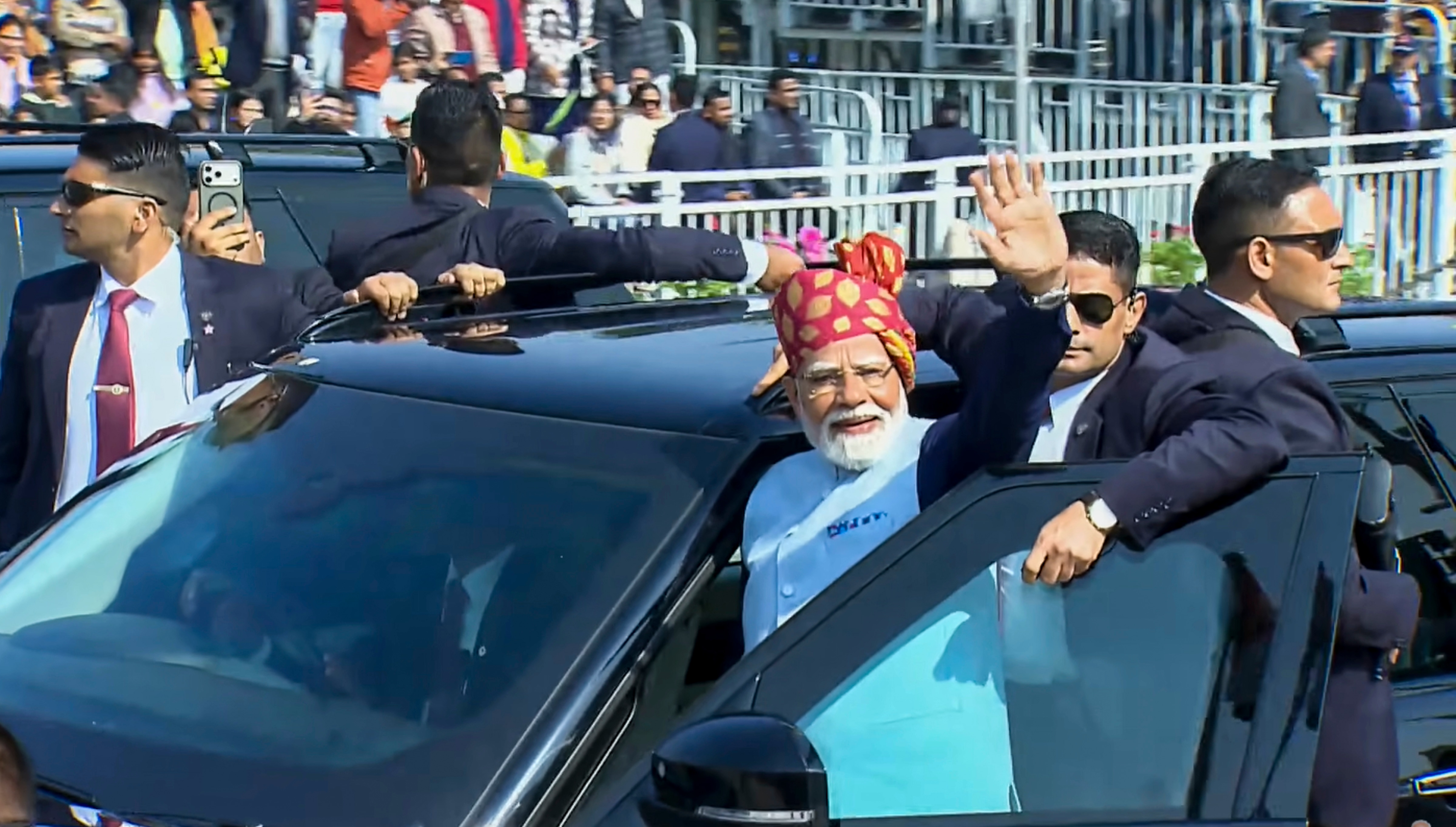 Latest and Breaking News on NDTV