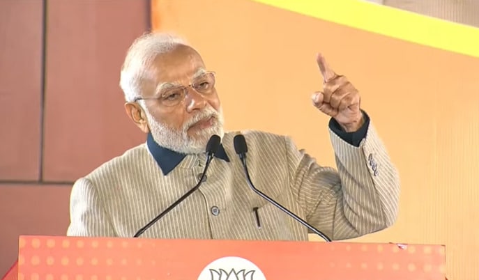 BJP Creates A Record In Gujarat Riding On HNM Factor