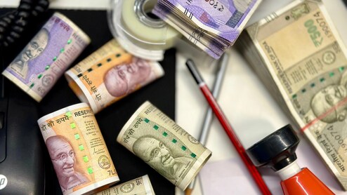India's April-Jan Fiscal Deficit Widens To 63% Of FY26 Target