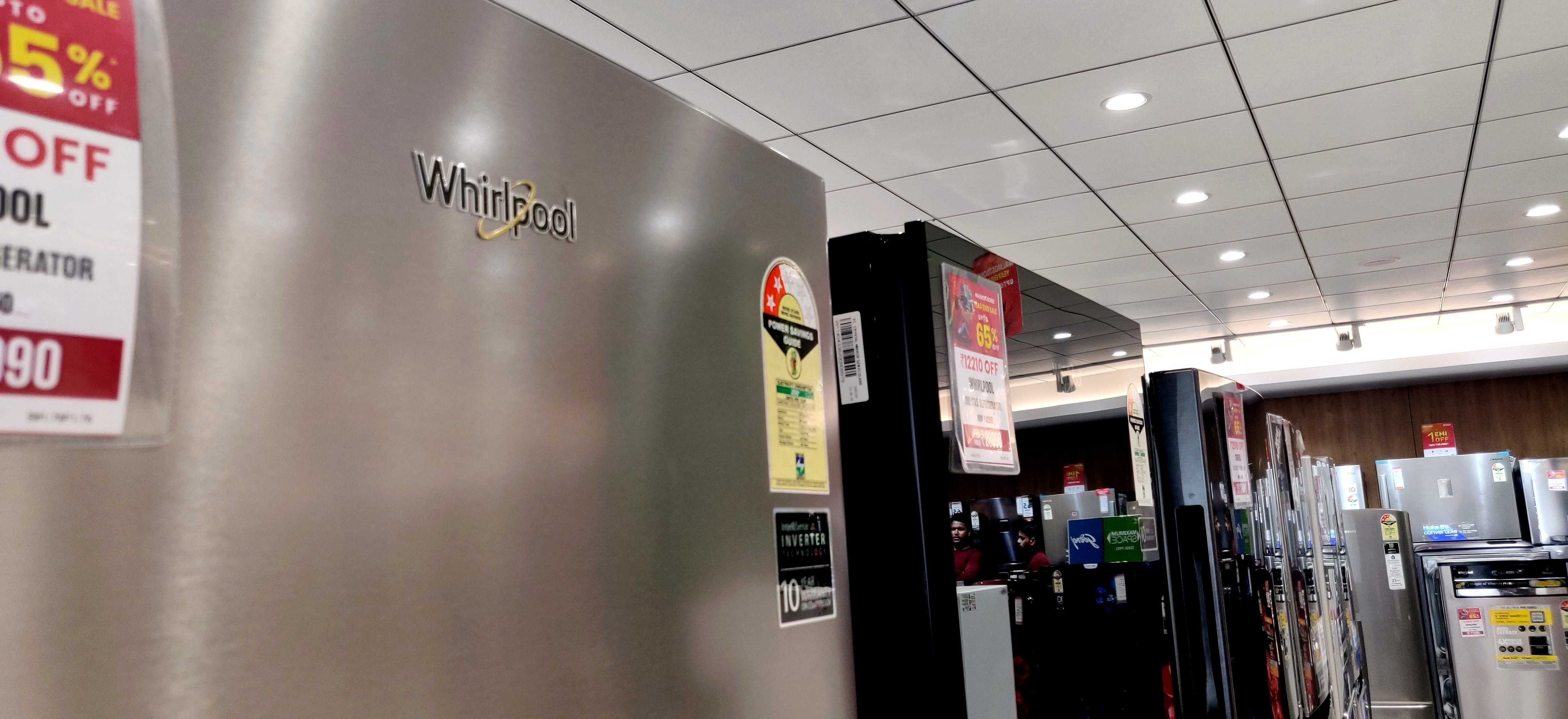 Whirlpool India Block Deal: Mutual Funds Mop Up Shares As Promoter Pares Stake