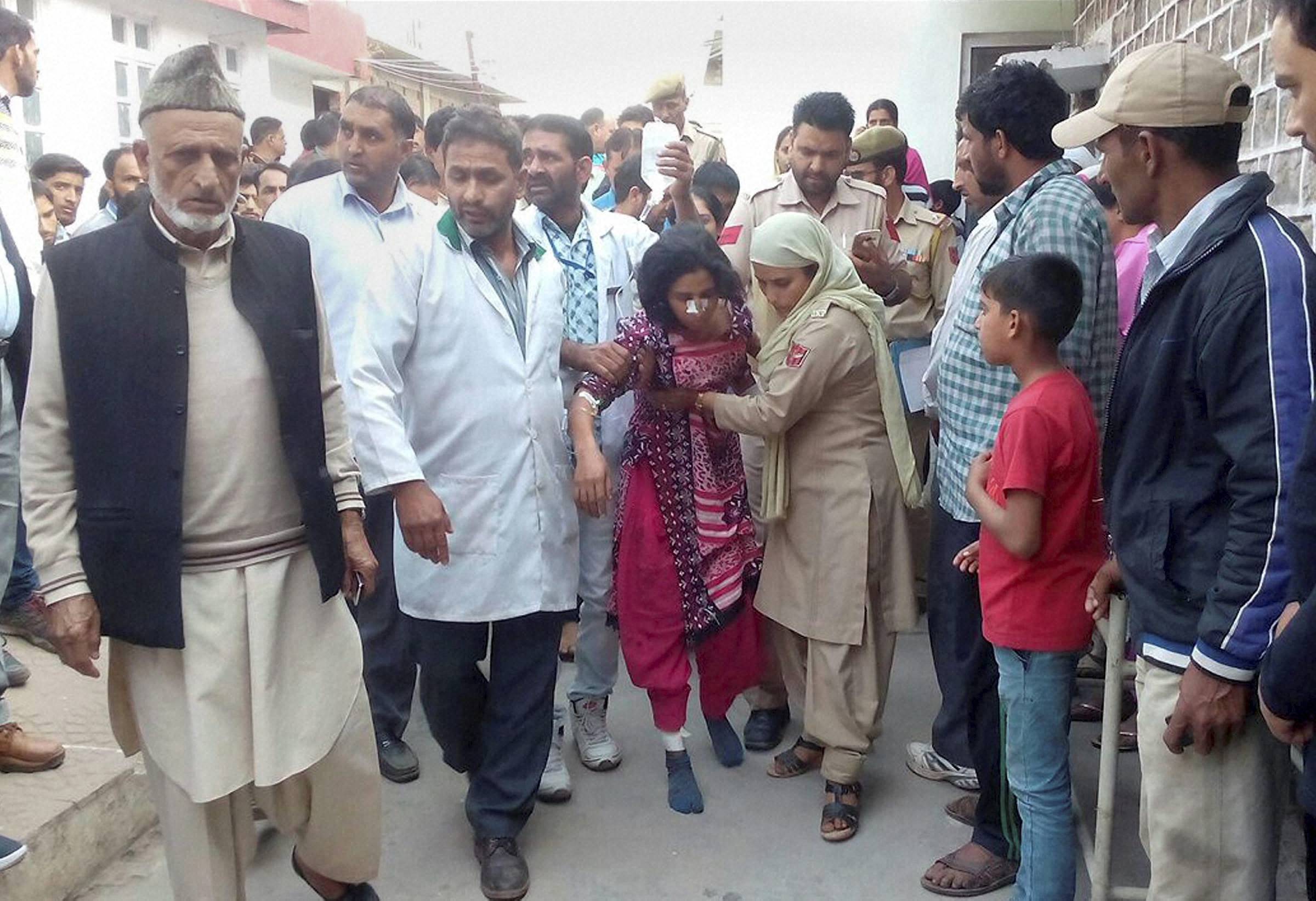 8 People Die In Pak Shelling; 2 Pak Soldiers Killed, 14 Posts Destroyed In Retaliation