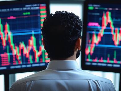 Stock Market Today: Nifty, Sensex End Volatile Session With Modest Gains; Shriram Finance, M&M Key Gainers