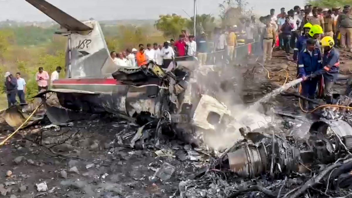 Ajit Pawar Plane Crash: अजित पवार का प्लेन कैसे हुआ क्रैश? इस चीज से मिलेंगे सारे जवाब