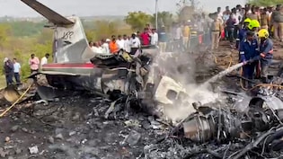 Ajit Pawar Plane Crash: अजित पवार का प्लेन कैसे हुआ क्रैश? इस चीज से मिलेंगे सारे जवाब