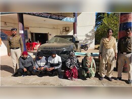 iPhone के लिए हदें पार, भतीजी ने प्रेमी संग बड़े पापा के घर डाला डाका, फिर की अय्याशी, 51.82 लाख का माल बरामद