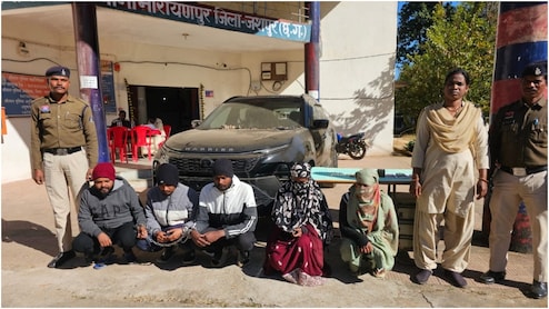 iPhone के लिए हदें पार, भतीजी ने प्रेमी संग बड़े पापा के घर डाला डाका, फिर की अय्याशी, 51.82 लाख का माल बरामद