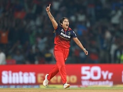 "Hasnt Sunk In Yet": Sayali After 3-Wicket Haul In Dream WPL Debut For RCB