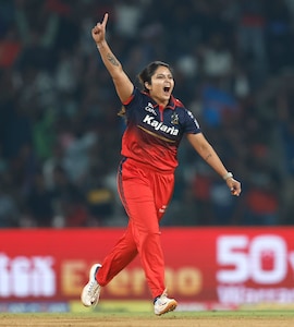 "Hasnt Sunk In Yet": Pacer Sayali Satghare After 3-Wicket Haul In Dream WPL 2026 Debut For RCB