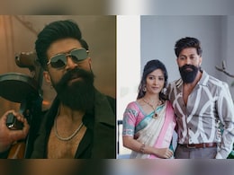 'टॉक्सिक' में दिखा यश का बीवी को लेकर बेपनाह प्यार? &nbsp;केजीएफ एक्टर की नई फिल्म पर फैन्स की अतरंगी थ्योरी