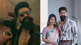 'टॉक्सिक' में दिखा यश का बीवी को लेकर बेपनाह प्यार? &nbsp;केजीएफ एक्टर की नई फिल्म पर फैन्स की अतरंगी थ्योरी