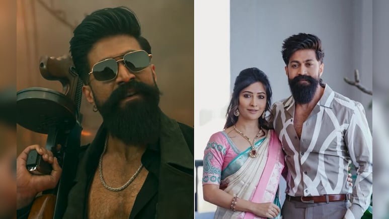 'टॉक्सिक' में दिखा यश का बीवी को लेकर बेपनाह प्यार? &nbsp;केजीएफ एक्टर की नई फिल्म पर फैन्स की अतरंगी थ्योरी