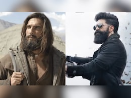 Ahead Of <i>Dhurandhar 2</i> And <i>Toxic</i> Clash, Old Clip Of Ranveer Singh And Yash Fanboying Over Each Other Goes Viral