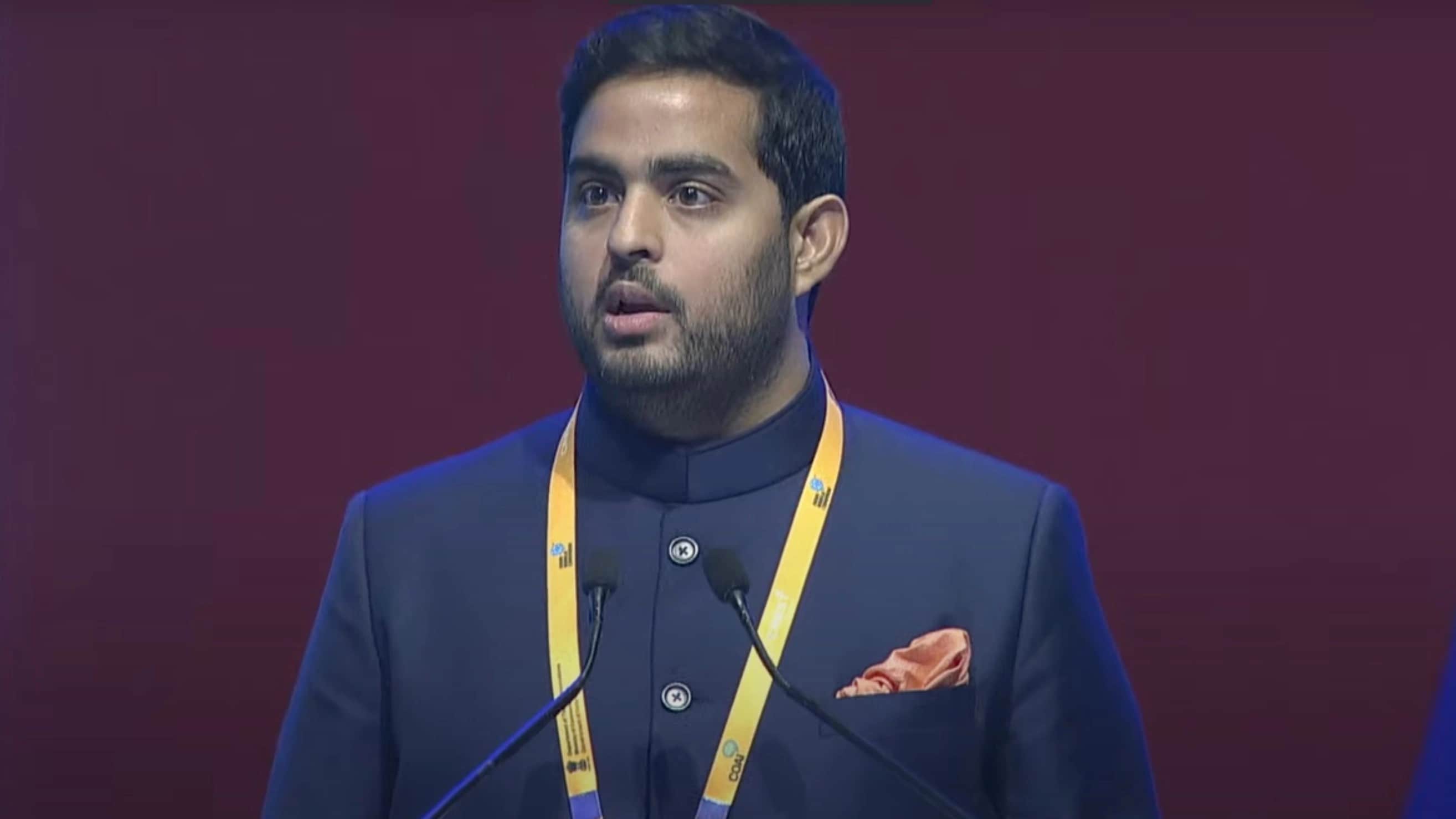 Jio Working On &lsquo;Bharat GPT&rsquo; With IIT-B; To Launch OS for Televisions: Akash Ambani