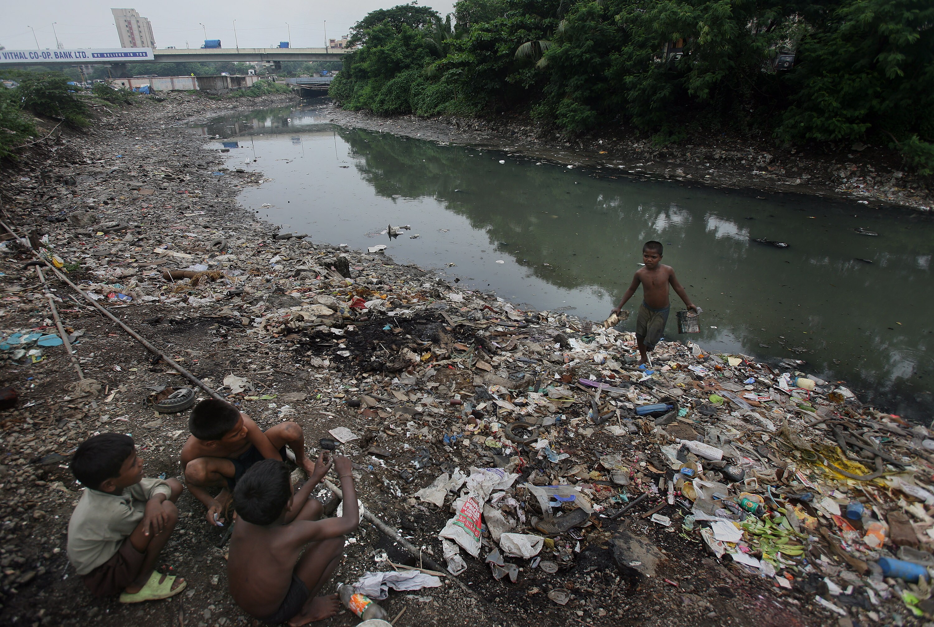 Industries To Be Shut For Want Of Effluent Treatment Plants: Supreme Court