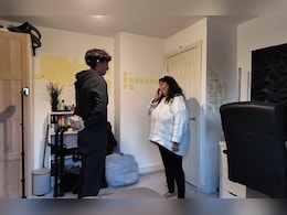 मैं एक बात बताना चाहता हूं मां...17 साल के बेटे ने क्या कहा कि रो पड़ी महिला, मिला बहुत बड़ा सुकून