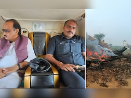 साये की तरह अजित पवार के साथ रहते थे, प्लेन क्रैश में साथ ही गई जान; बॉडीगार्ड विदीप के पड़ोसियों ने की यह मांग