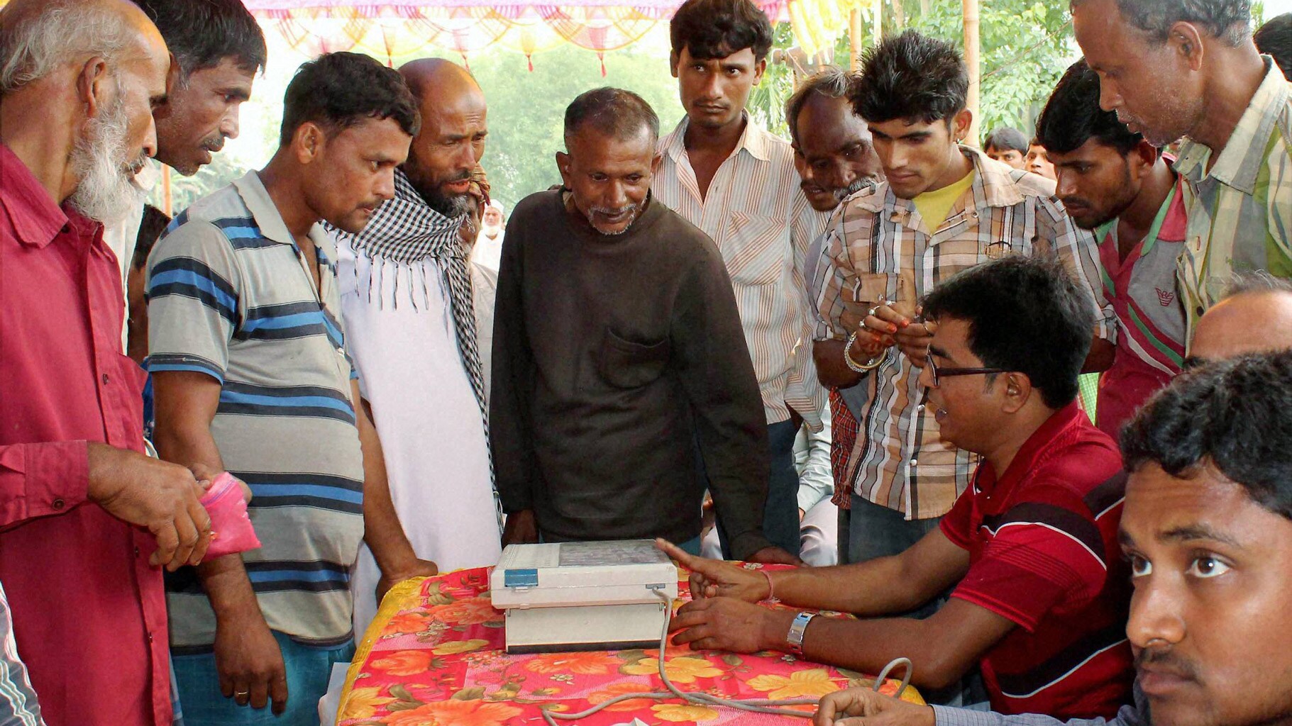 Karnataka Verdict: NOTA Polls More Votes Than Six Parties