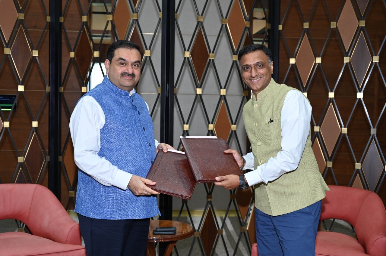 Adani Group Gets A Piece Of Travel Portal Cleartrip 