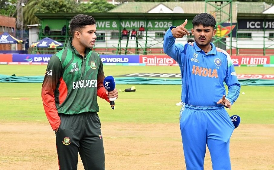 Bangladesh Break Silence On 'No Handshake' With India During U-19 World Cup
