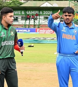 India, Bangladesh U19 World Cup Handshake Row Takes Surprising U-Turn