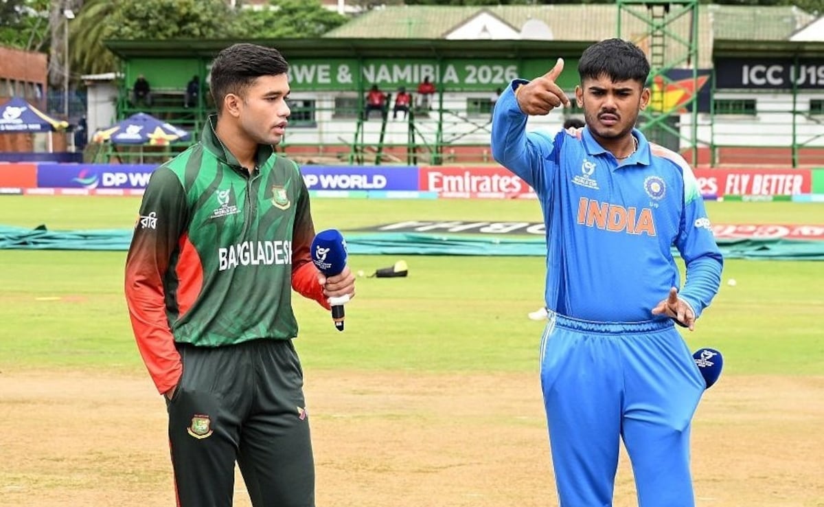 Bangladesh Break Silence On No Handshake With India During U-19 World Cup