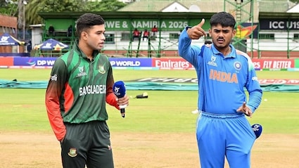 India, Bangladesh U19 World Cup Handshake Row Takes Surprising U-Turn