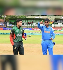 Bangladesh Break Silence On No Handshake With India During U-19 World Cup