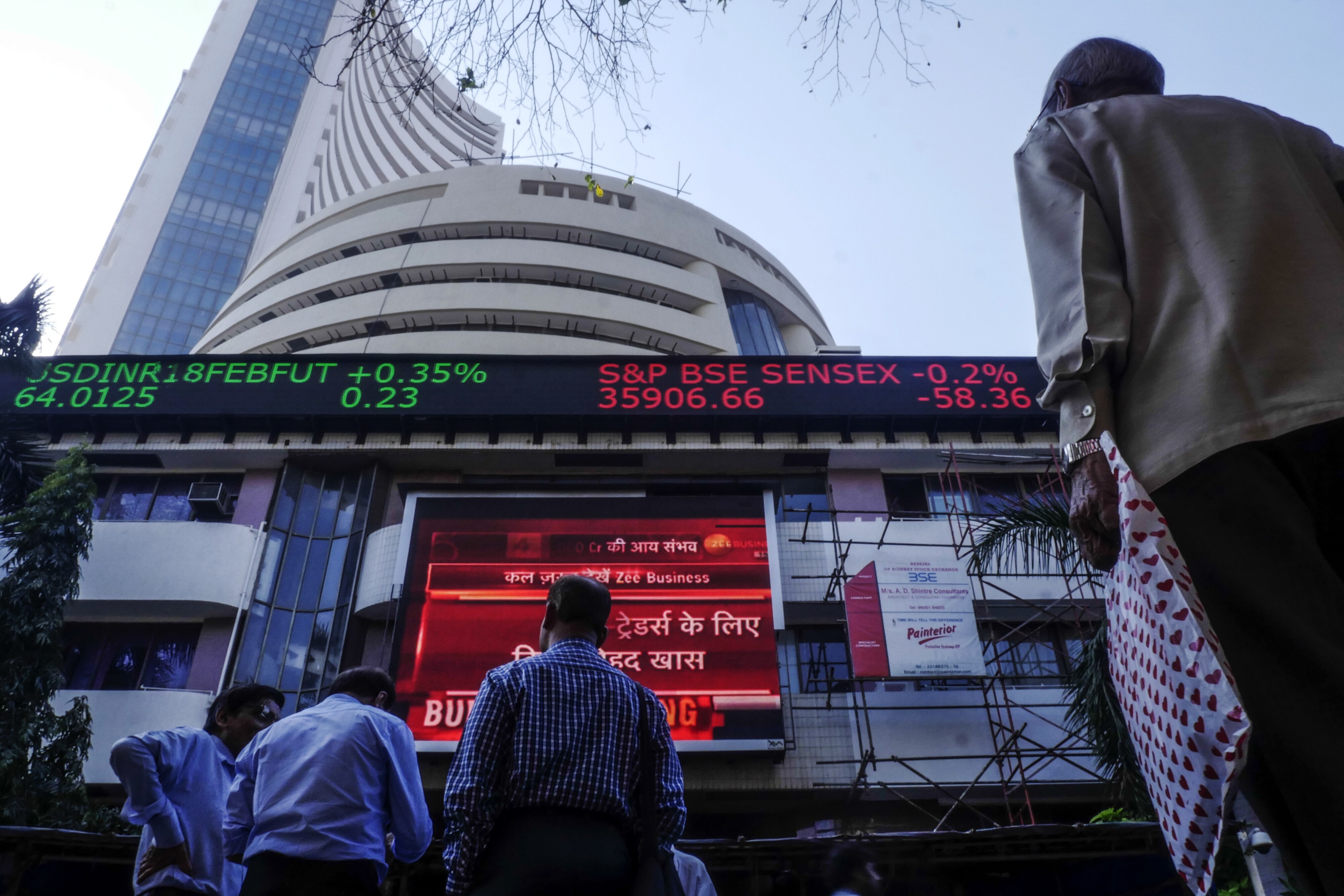 Sensex, Nifty Clock Best Week Of 2019 On Budget Proposals