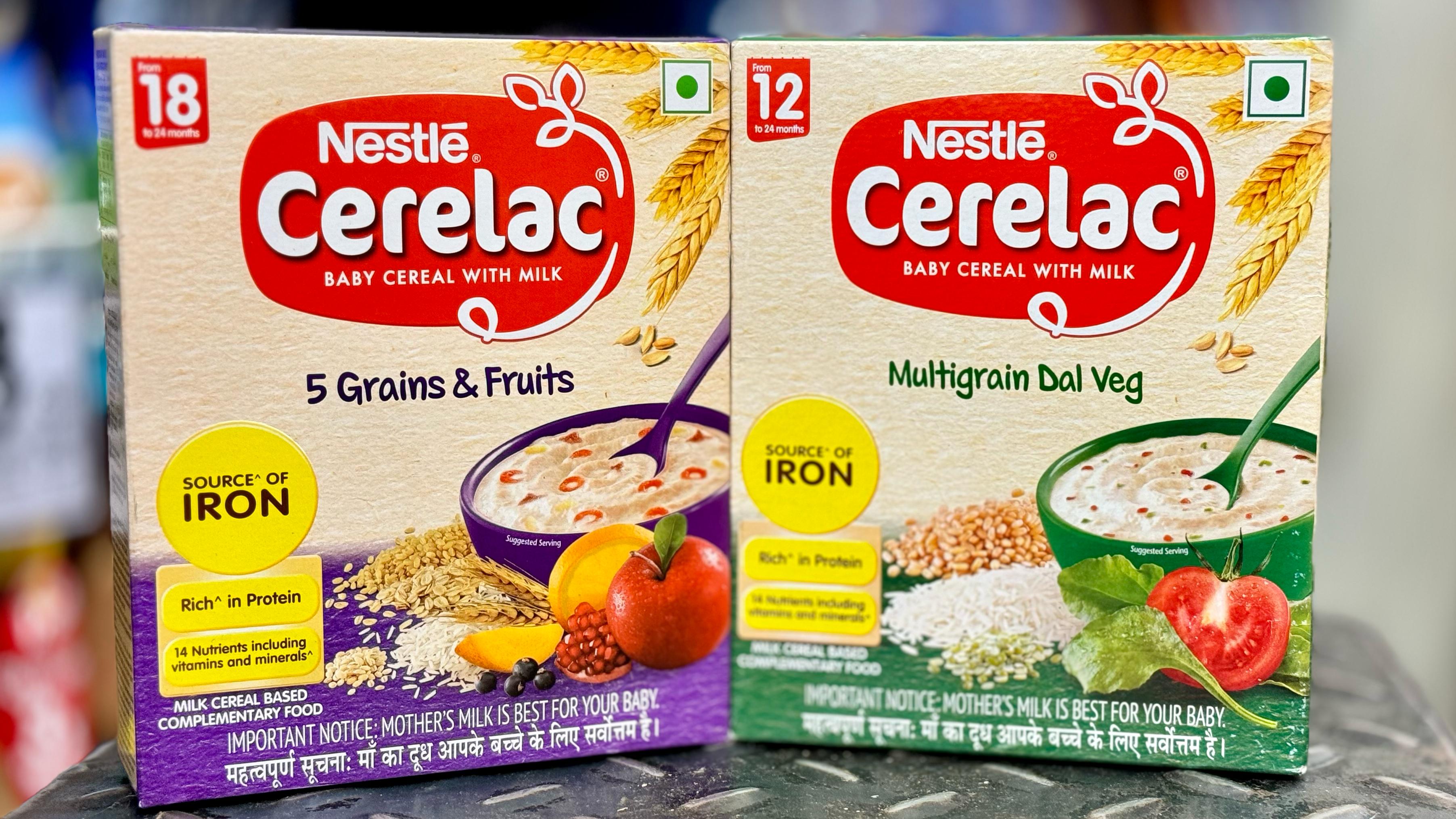Nestle Defends Extra Sugar In Cerelac Sold In India Vs Europe