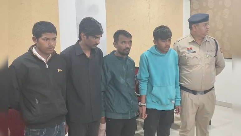 पुरानी रंजिश में चाकू से दो युवकों को गोदा, एक की मौत; दिवाली पर हुए झगड़े का बदला लेने वाले 5 गिरफ्तार