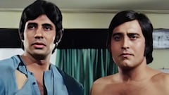 ताज होटल के क्लब में घुसने के लिए अमिताभ बच्चन अपनाते थे ये तरकीब, विनोद खन्ना देते थे बिग बी का साथ