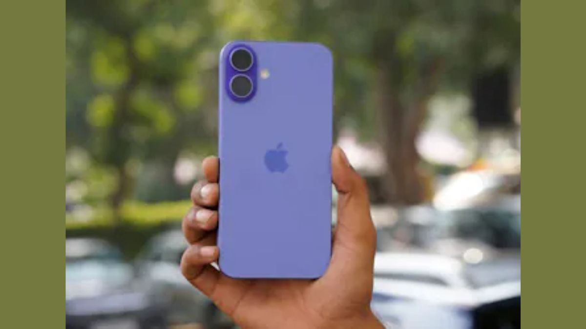 Apple iPhone 16 Plus वर 18,000 रूपयाहून अधिक सवलत