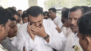 अजित पवार का निधन: जिसने जहां भी सुना रह गया सन्न, फफक कर रोने लगे समर्थक