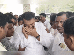 अजित पवार का निधन: जिसने जहां भी सुना रह गया सन्न, फफक कर रोने लगे समर्थक