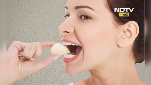 Garlic Benefits: रिकाम्या पोटी लसूण खाण्याचे फायदे काय? 7 दिवसांत दिसेल 'हा' फरक