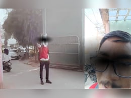 5 साल में नहीं मिला 2 साल के कोर्स का रिजल्ट, ग्वालियर में छात्र ने कॉलेज गेट को ही बना लिया फांसी का फंदा