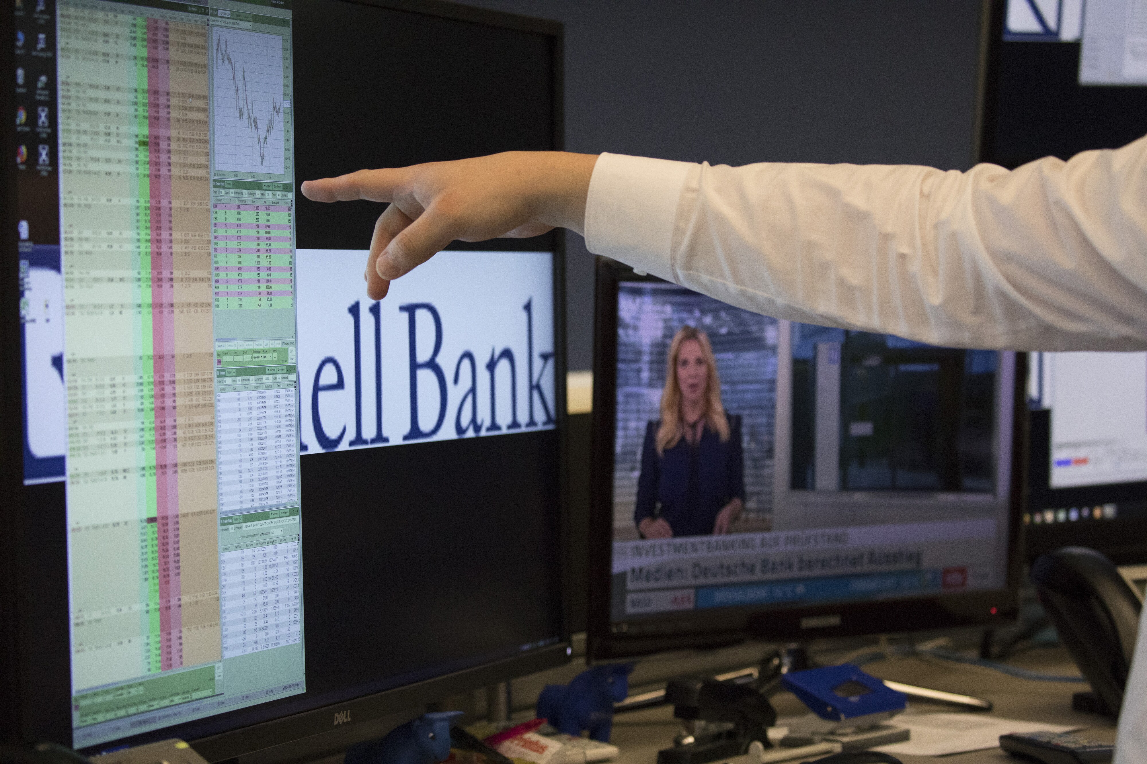 Sensex, Nifty End At Two-Month High Led By IndusInd Bank, M&M