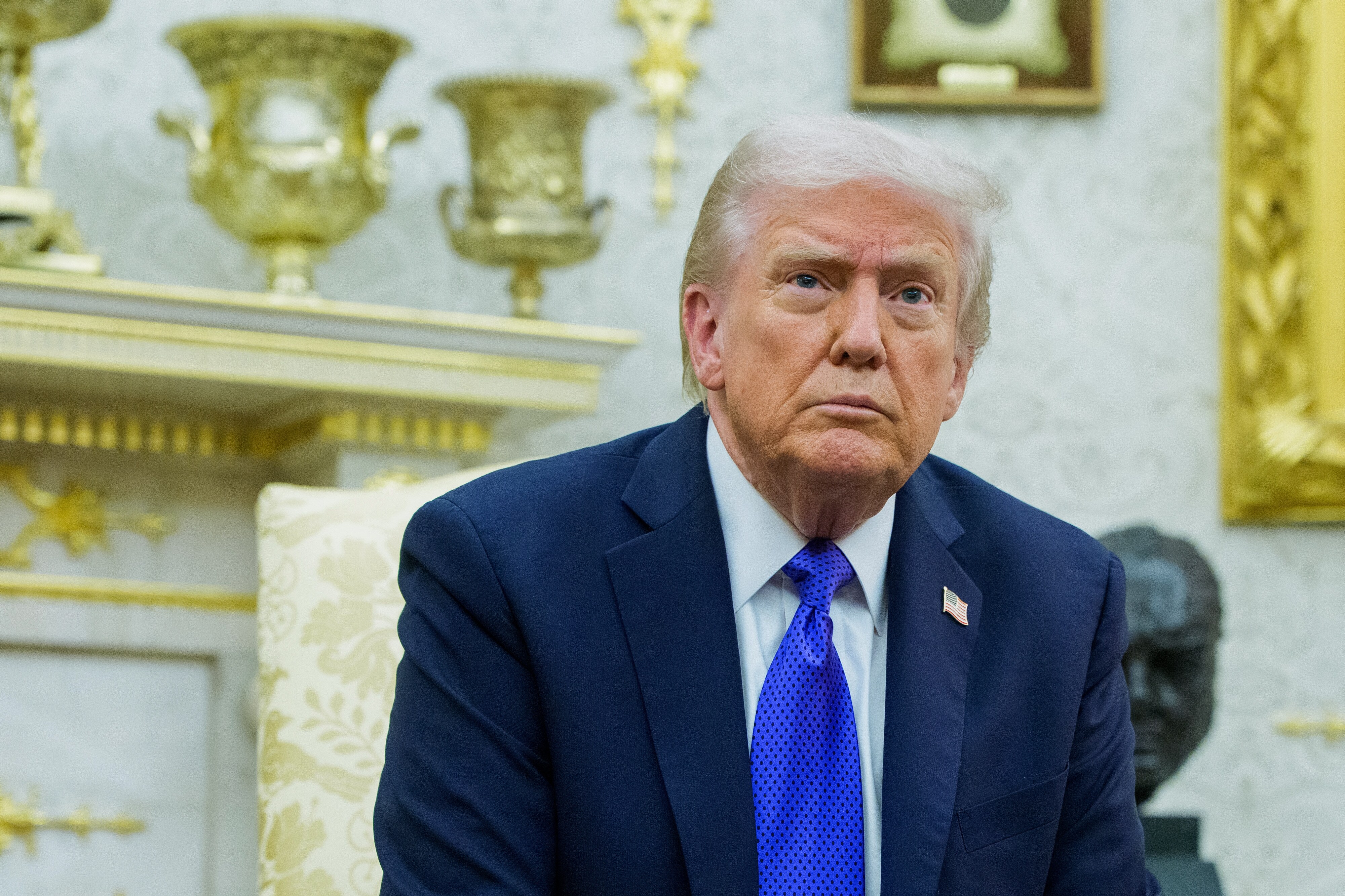 Trump Defends H-1B Visas As Needed Despite Moves To Raise Costs