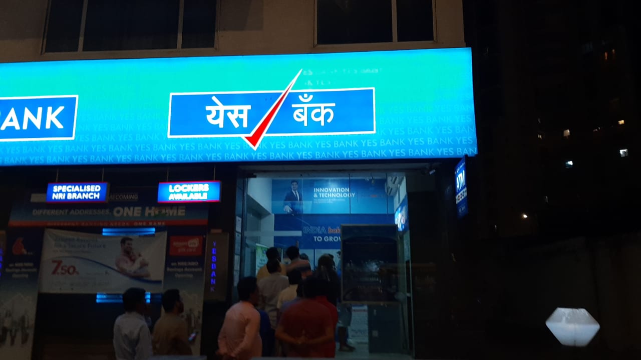 Yes Bank Share Price Falls 85% Intraday. What Brokerages Are Saying