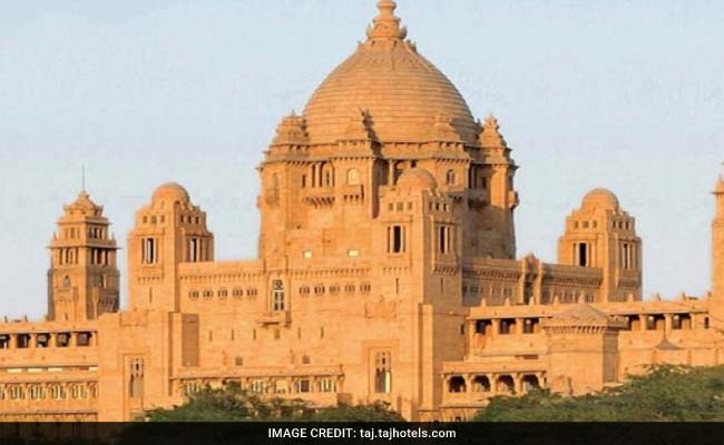 Leela Palace Udaipur, Umaid Bhawan Palace Jodhpur In TripAdvisor's Top 25 Global Hotels List
