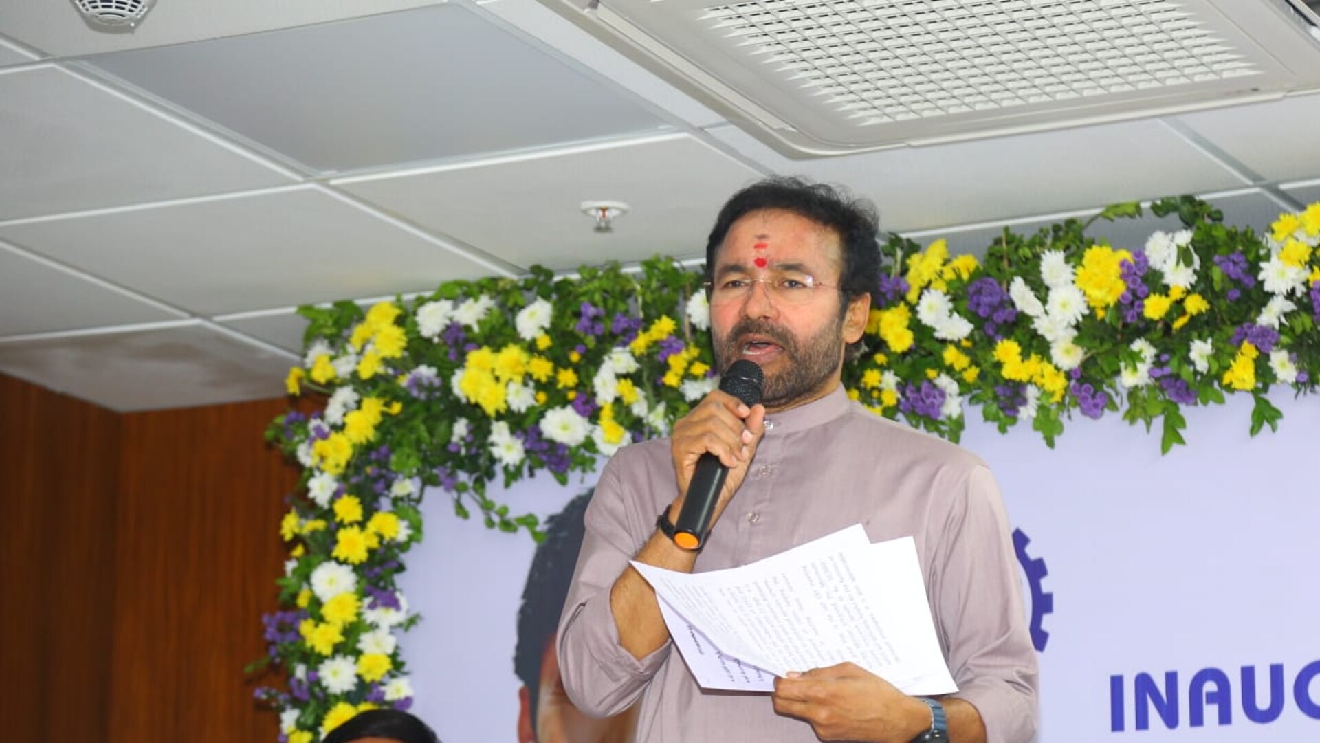 Given Orders For 100% Women In Some Mines Within Next Year:  Union Minister Kishan Reddy