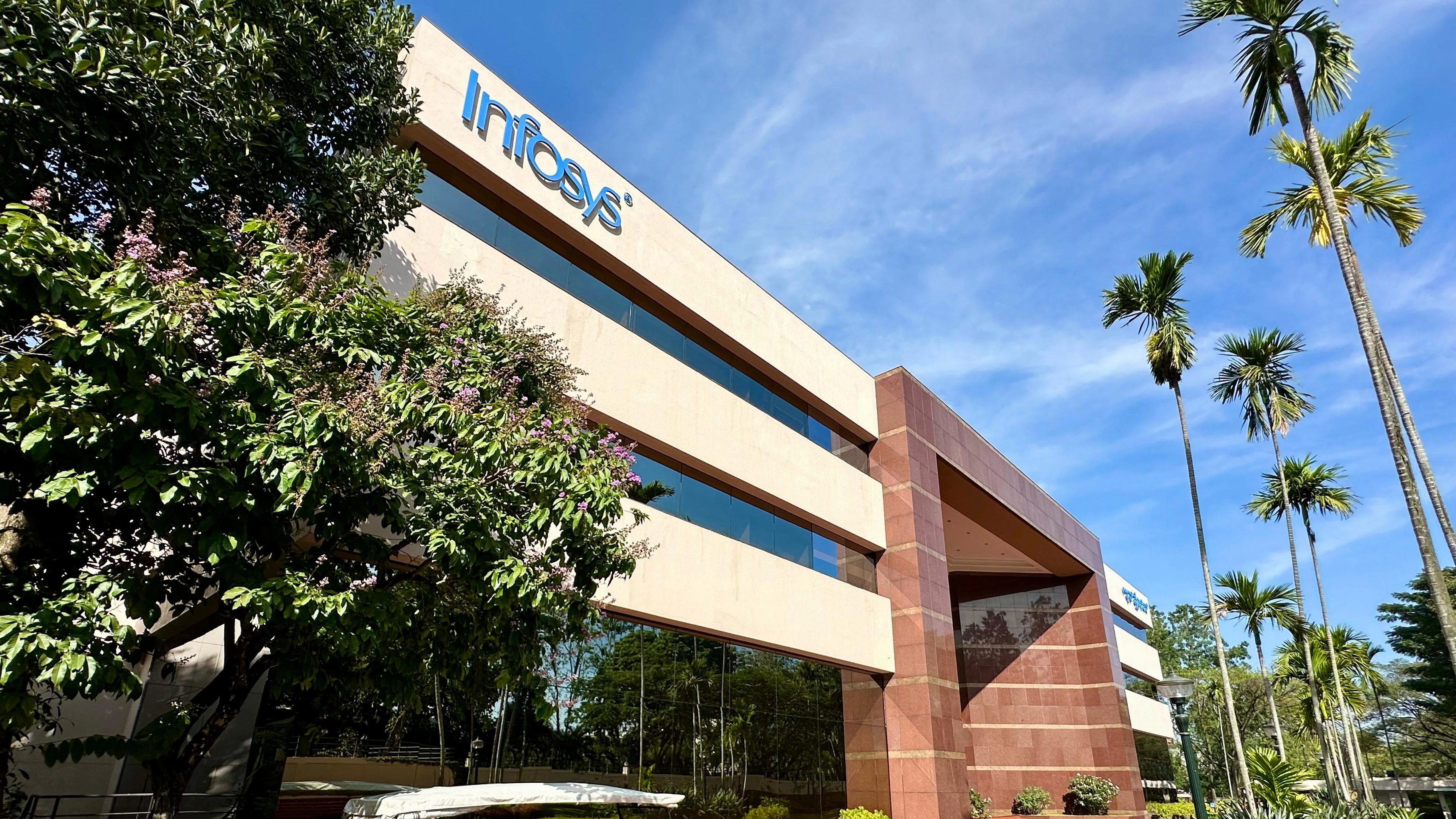 Infosys Shares At One-Week High On Rs 6,329 Crore Expected Tax Refund
