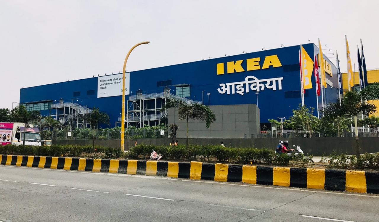 Ikea Expects Five Million Visitors At Its Mumbai Store In Next One Year