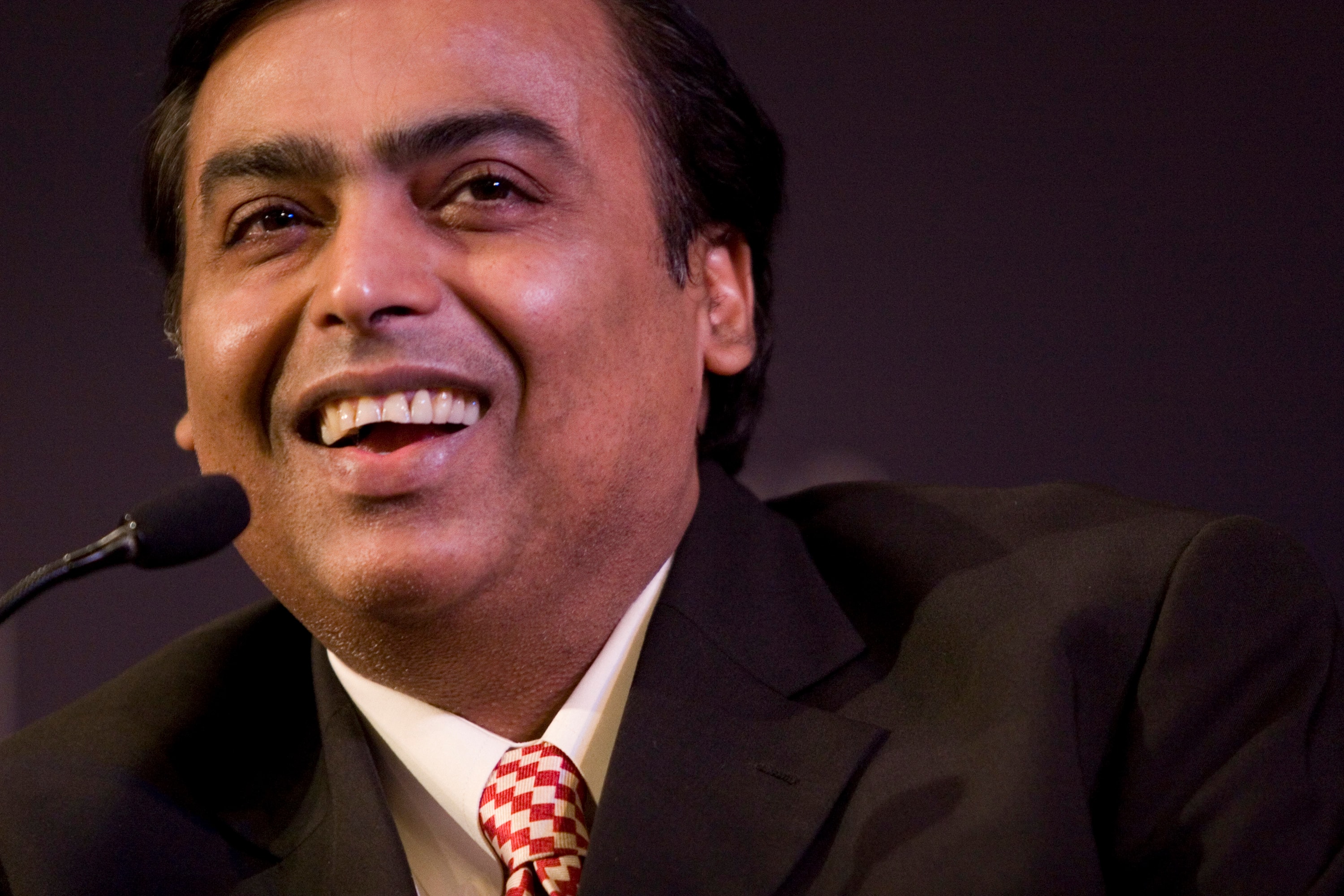 Mukesh Ambani Gets Another Five Years As Reliance Chairman
