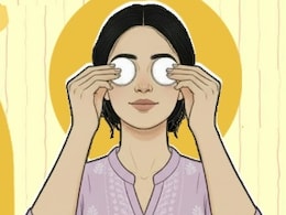 आंखों पर रख लीजिए ये ठंडी चीज आंख की जलन, सूजन और थकावट झट से होगी दूर